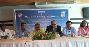 Dentists and Government Representatives  Demanded to Phase Out Mercury from Dentistry by 2018